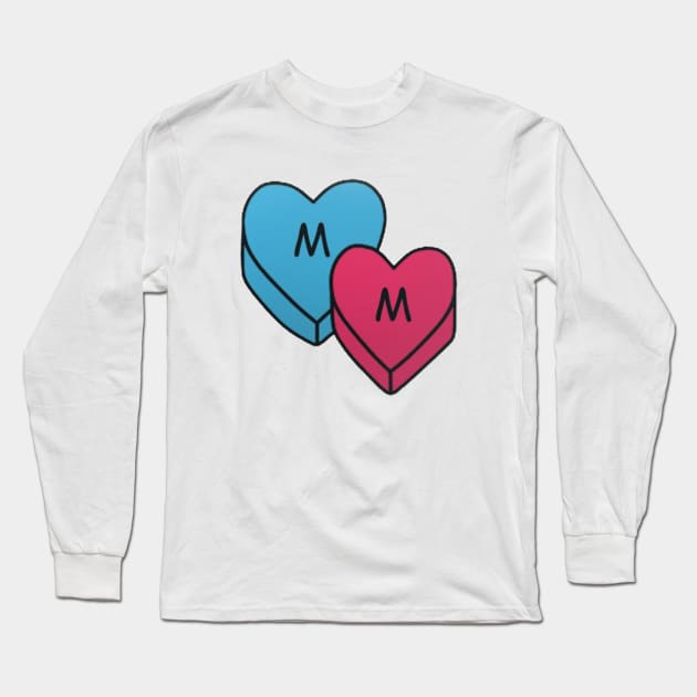 The Doll Melanie Long Sleeve T-Shirt by butteoflai